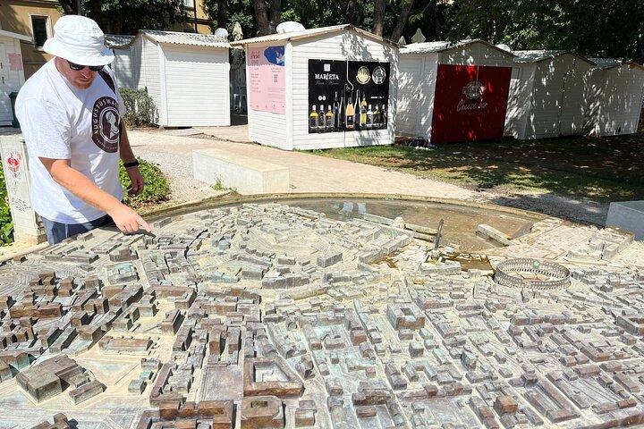 Private tour: Discover Pula with a Local History Teacher