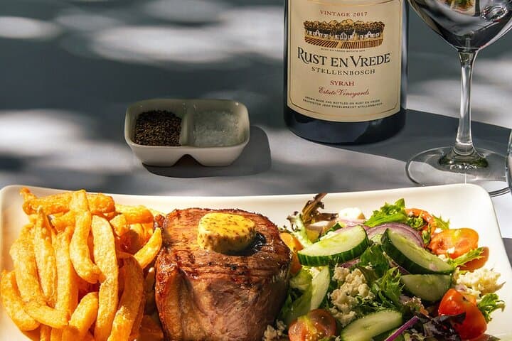 Cape Town Private Full Day Stellenbosch Wine Tour