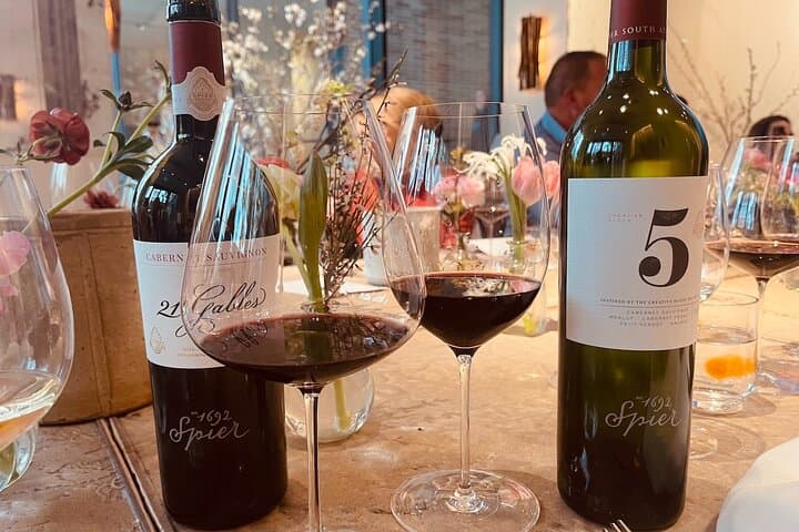 Cape Town Private Full Day Stellenbosch Wine Tour