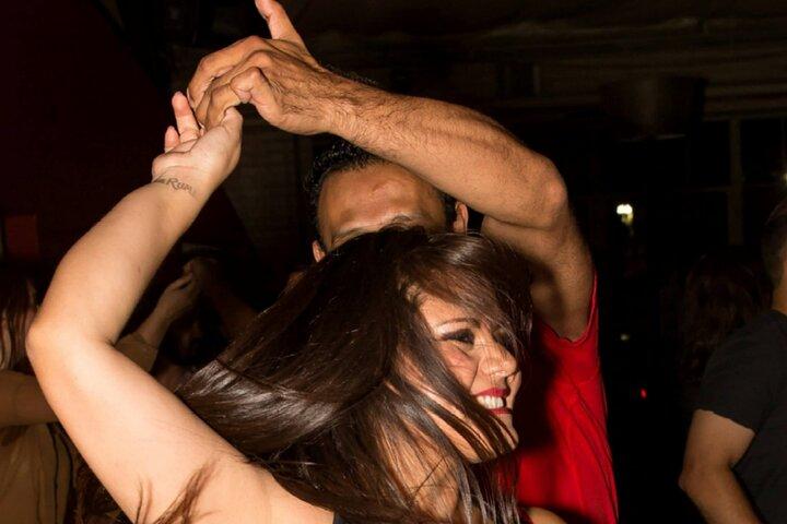 Las Vegas Latin Nightclub Crawl with Party Bus and Drinks