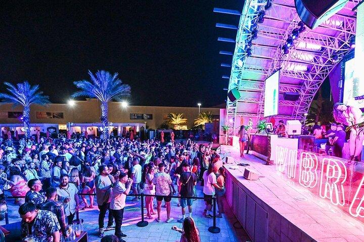 Las Vegas Latin Nightclub Crawl with Party Bus and Drinks