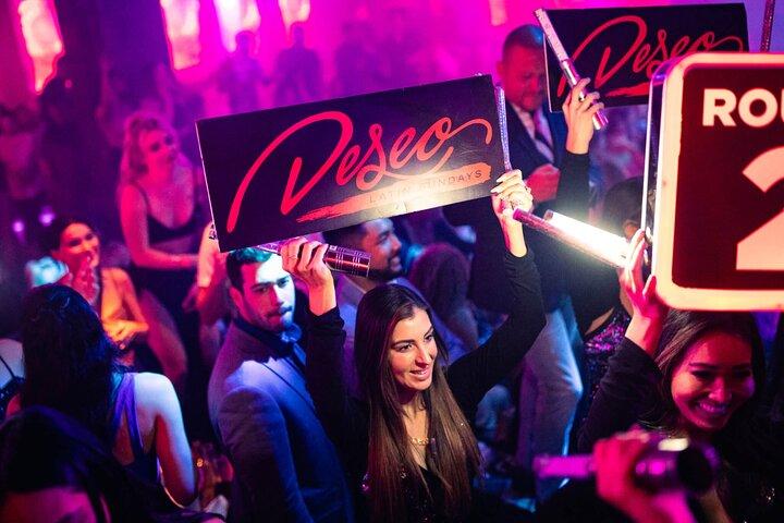 Las Vegas Latin Nightclub Crawl with Party Bus and Drinks