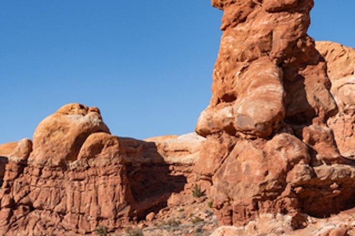 Arches National Park Self Guided Driving Audio Tour