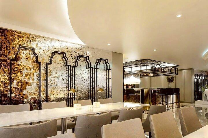Bangkok Newest Luxury Noah Chao Phraya River Dinner Cruise