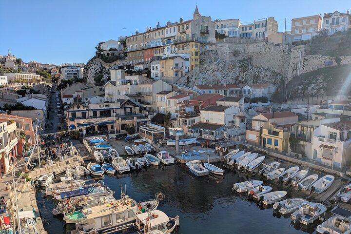 Marseille in a Flash: Private Tour of Marseille’s Highlights