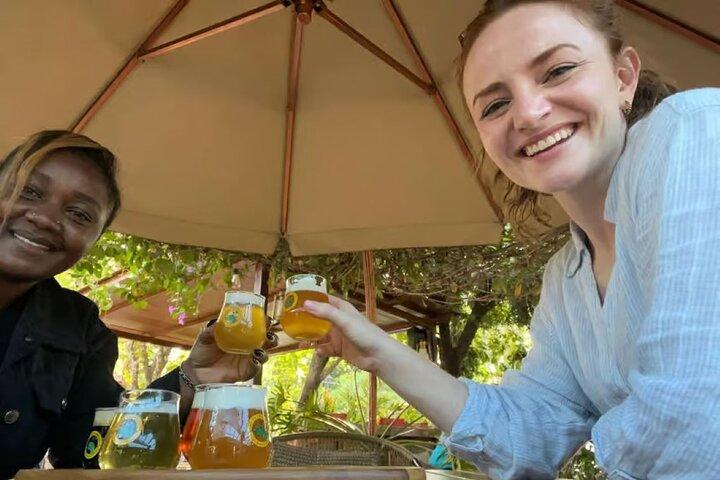 Nairobi: Kiambethu Tea Farm Tour with Lunch