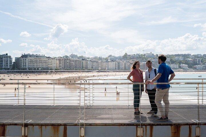 Day trip to French Basque Coast and San Sebastian from Bilbao