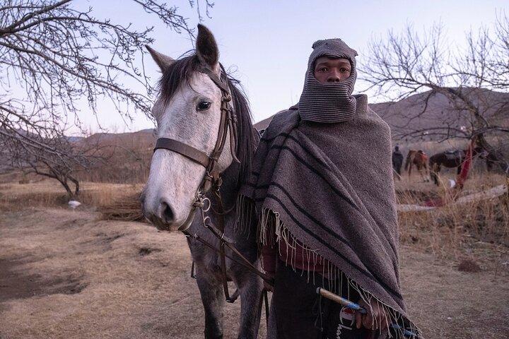 Lesotho Highlands Tour: Horse Riding, Village Life & Scenic Views
