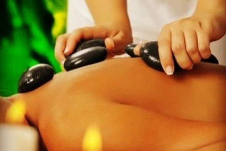 Traditional Spa Hamam with Massage and Moroccan Tea