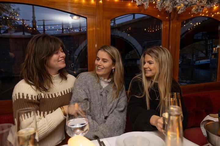 Small-Group Luxury Canal Cruise with Local Skipper