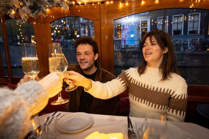 Small-Group Luxury Canal Cruise with Local Skipper