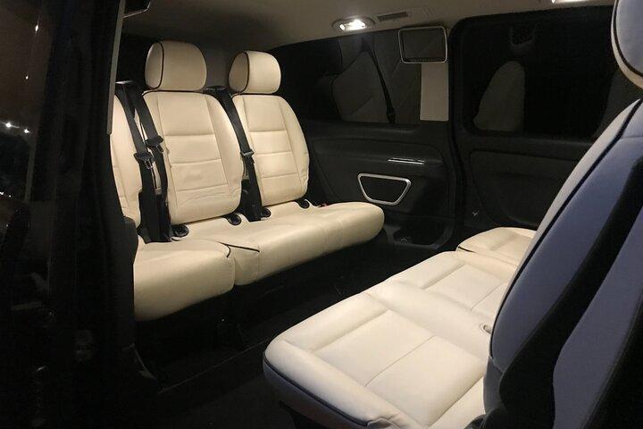 Private Athens Airport Transfer to City (Minivan Up to 7)