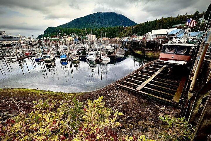 Off the Beaten Path Ketchikan Photo Safari - 3 hr.