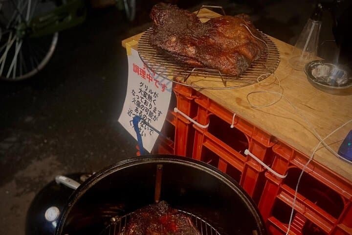 Back Alleys & Red Lights with BBQ Dinner