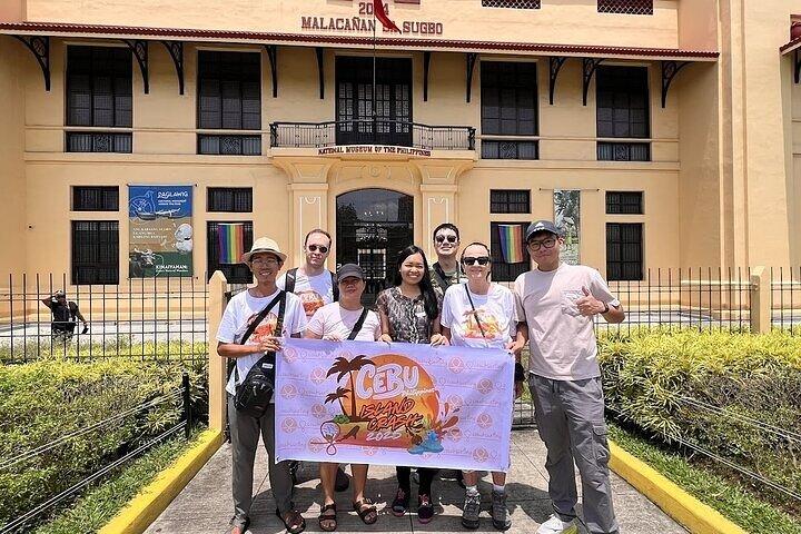 Cebu Walking Tour — History, Culture & Local Food Experience