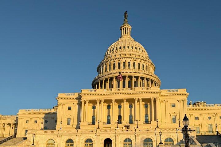New York to Washington, D.C. Day Tour of Top Landmarks