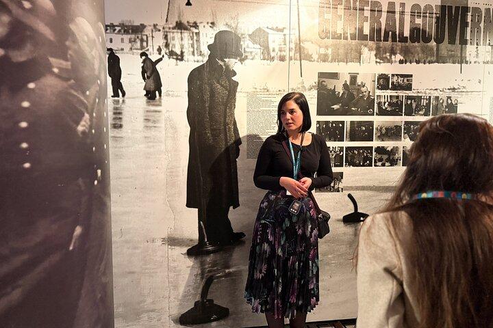 Krakow Schindler's Factory Guided Tour with Admission Ticket