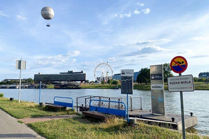 Krakow: Sightseeing Cruise on the Vistula River