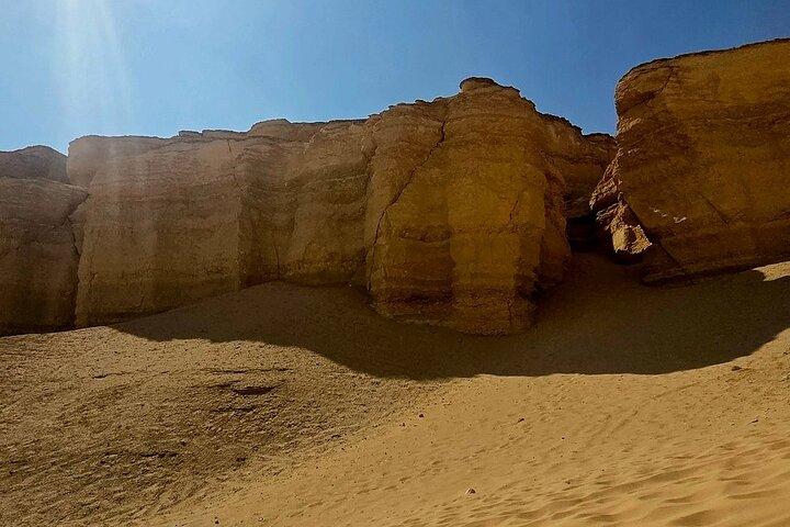 Private Tour to El Fayoum