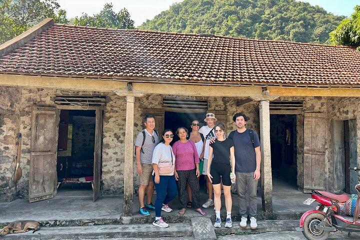 Luxury Private Tam Coc Bich Dong Mua Cave and Biking