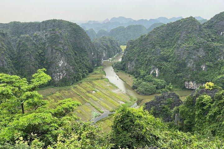Exclusive Private Day Tours to Ninh Binh from Hanoi City