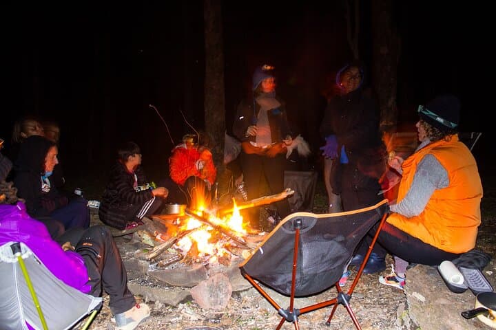 Beginner Overnight Backpacking Adventure