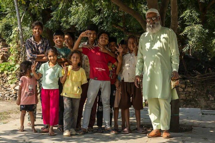 Private Udaipur Village Tour by Tuk-Tuk or by Car