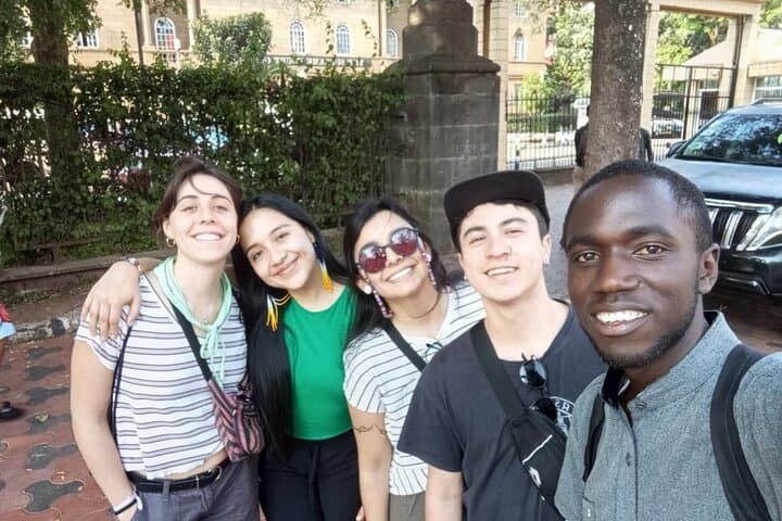 Nairobi City Walking Guided Tour