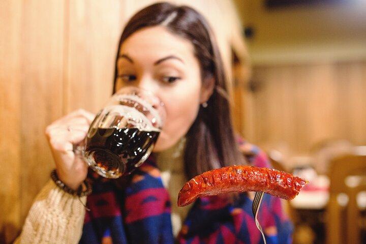 Brussels Private Food Tour: Waffles, Fries, Beer & Local History