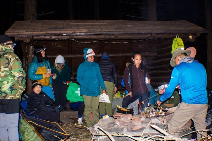 Beginner Overnight Backpacking Adventure