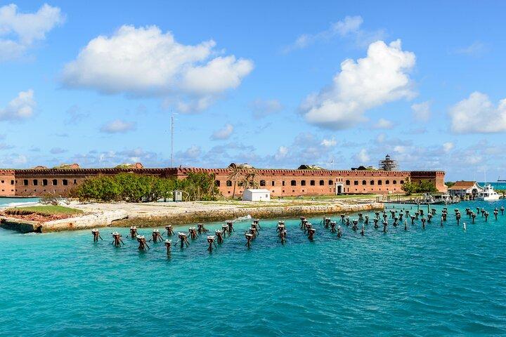 Dry Tortugas National Park Self-Guided Audio Tour