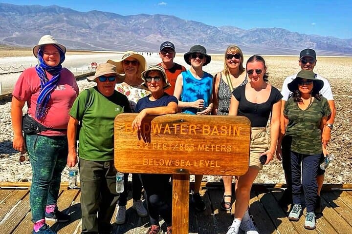 Death Valley Small Group Day Tour From Las Vegas