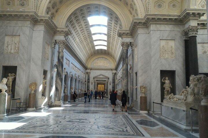 Vatican , Sistine Chapel , St. Peter's Basilica , package price