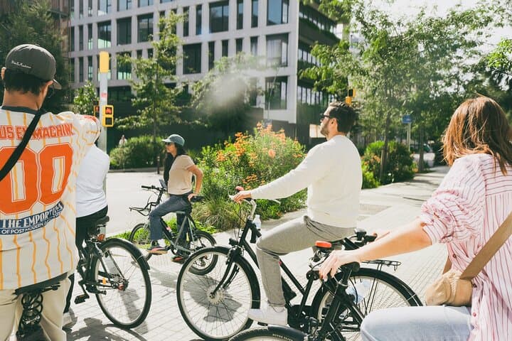 Barcelona’s Most Fun E-Bike Tour: Gaudí & City Stories
