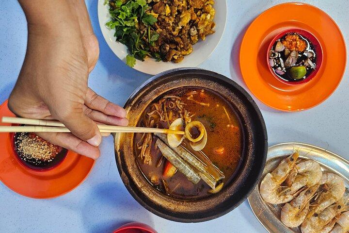 Melaka Meals Food Tour with 15+ Tastings