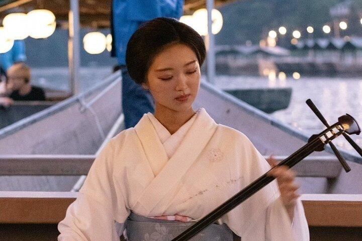 Experience Kyoto Katsura River boat Adventure in Arashiyama