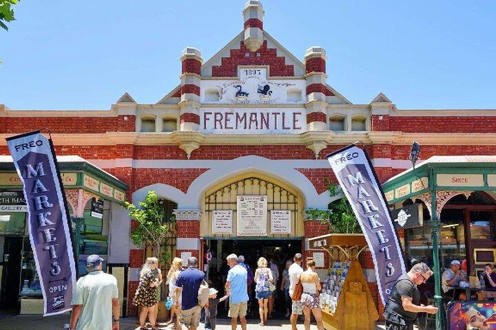 The Swan River Colony: A Self-Guided Tour of Fremantle