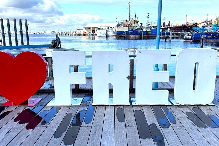 The Swan River Colony: A Self-Guided Tour of Fremantle
