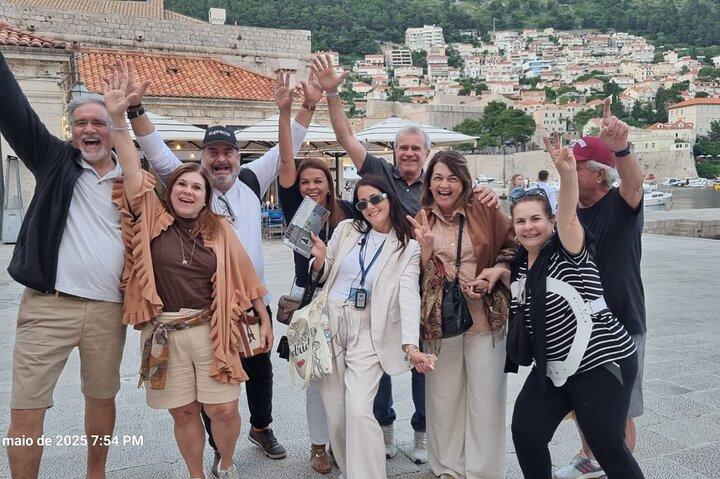 Best of Dubrovnik History and Game of Thrones Private Tour