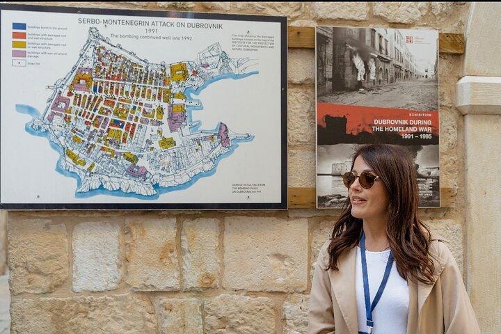 Best of Dubrovnik History and Game of Thrones Private Tour