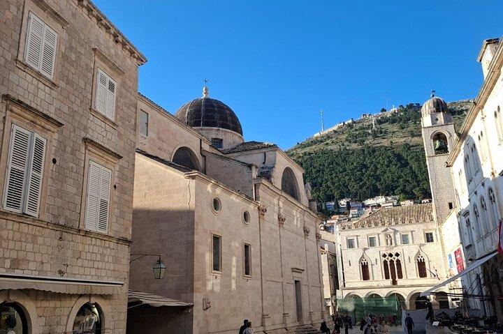 Best of Dubrovnik History and Game of Thrones Private Tour
