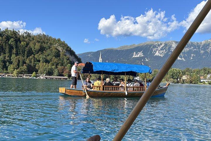 Ljubljana & Lake Bled from Zagreb with Small Group Option