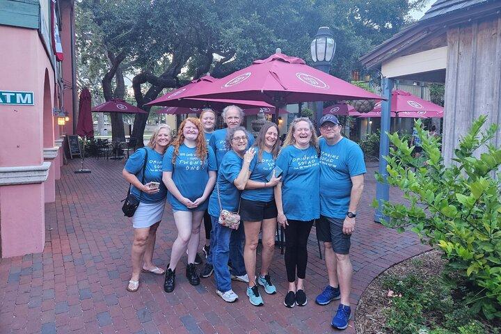 History Walking Tour in St. Augustine