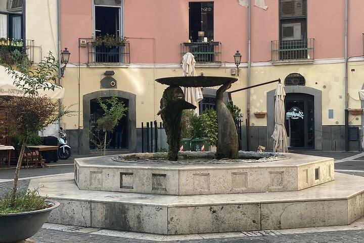 Walking Tour "Ancient & modern Salerno"