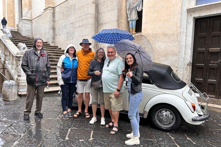 Walking Tour "Ancient & modern Salerno"