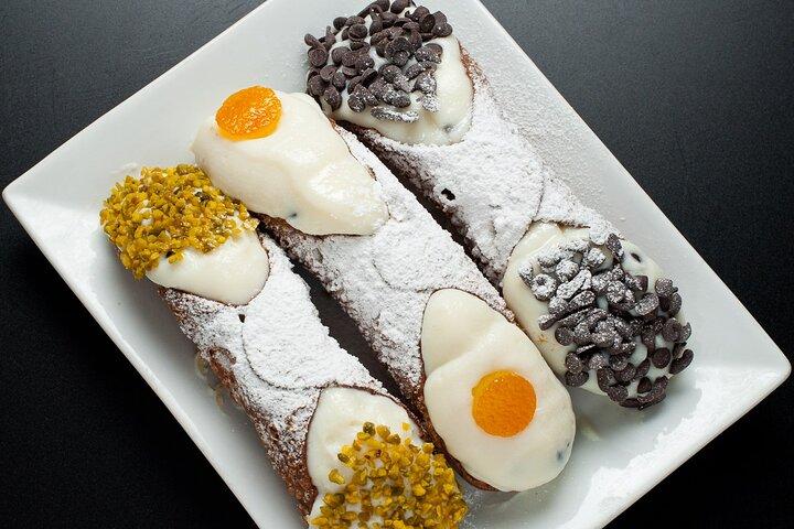 Palermo Night Experience Food Culture and History Walk