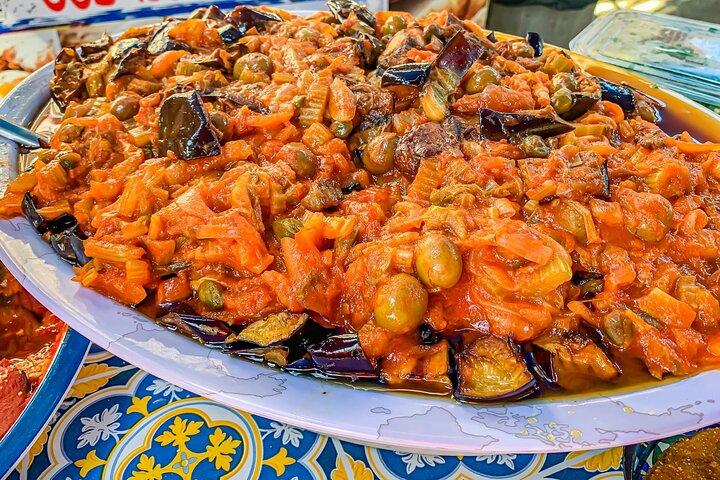 Palermo Night Experience Food Culture and History Walk