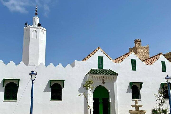 Private day trip from Tangier to Asilah