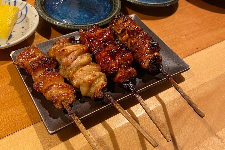 Osaka Food Crawl: Customize Your Taste like an Osakan in Namba