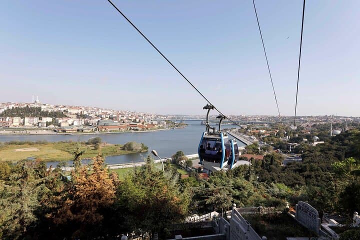 Full Day Guided Tour in Istanbul (SL-9)